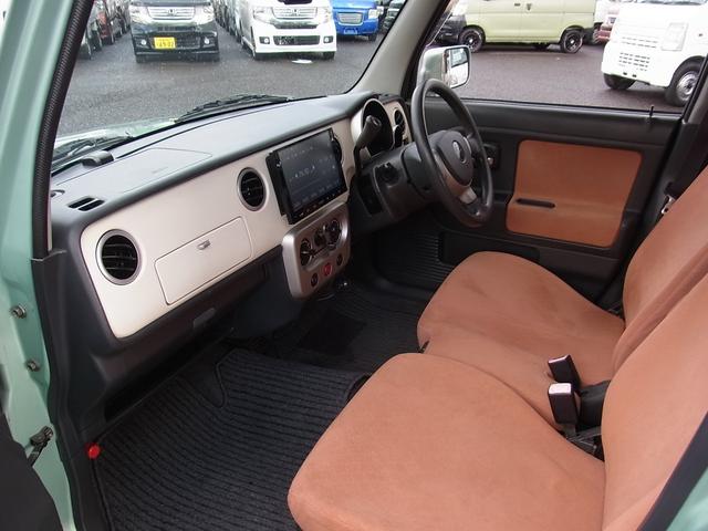 アルトラパン ターボ　純正エアロ　ＥＴＣ　バックモニター　タイミングチェーン（21枚目）