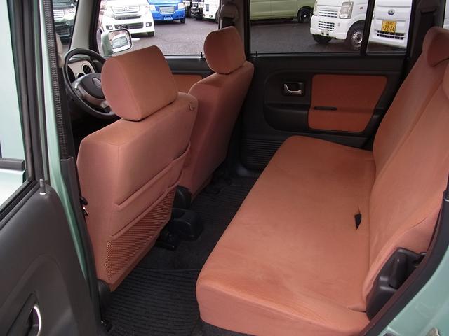 アルトラパン ターボ　純正エアロ　ＥＴＣ　バックモニター　タイミングチェーン（23枚目）