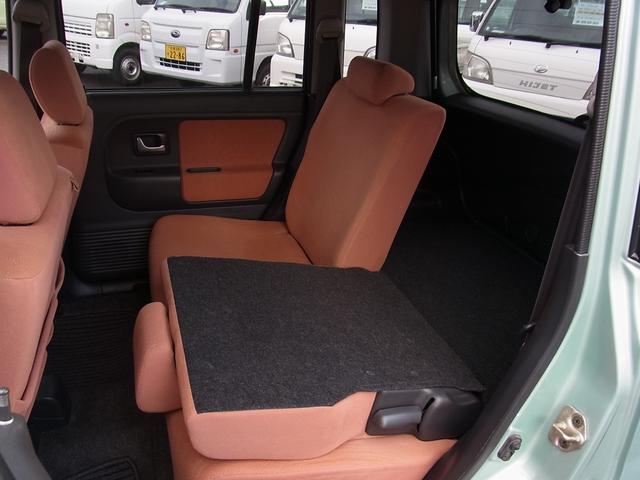 アルトラパン ターボ　純正エアロ　ＥＴＣ　バックモニター　タイミングチェーン（25枚目）