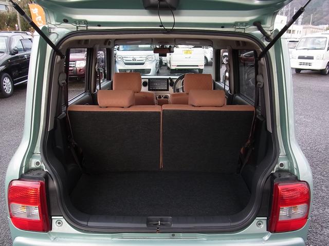 アルトラパン ターボ　純正エアロ　ＥＴＣ　バックモニター　タイミングチェーン（26枚目）