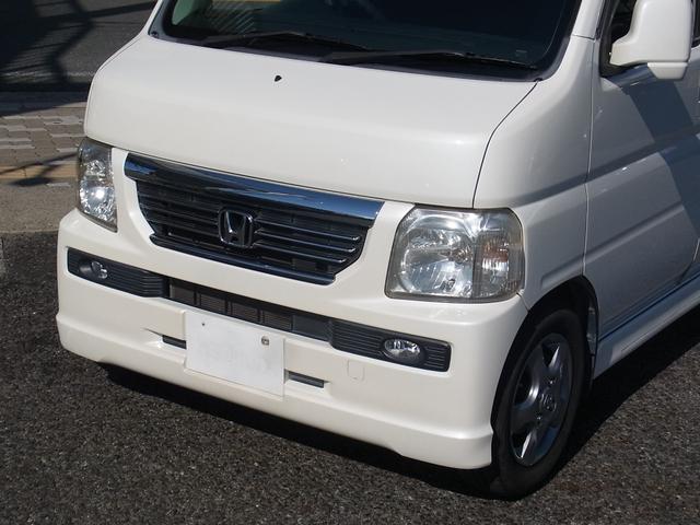 バモス Ｌターボローダウン　ＥＴＣ　タイミングベルト交換済（2枚目）