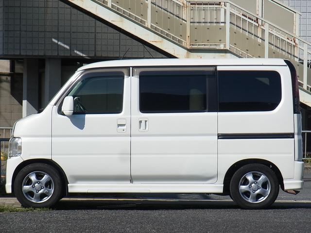 バモス Ｌターボローダウン　ＥＴＣ　タイミングベルト交換済（5枚目）