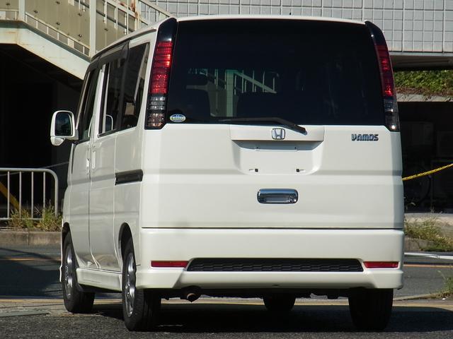 バモス Ｌターボローダウン　ＥＴＣ　タイミングベルト交換済（6枚目）