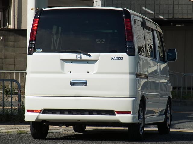 バモス Ｌターボローダウン　ＥＴＣ　タイミングベルト交換済（7枚目）