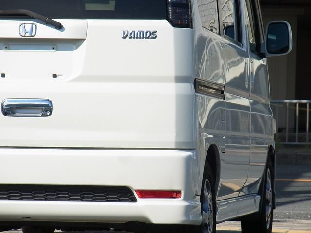 バモス Ｌターボローダウン　ＥＴＣ　タイミングベルト交換済（8枚目）