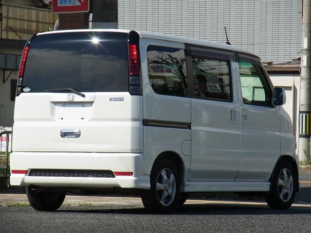 バモス Ｌターボローダウン　ＥＴＣ　タイミングベルト交換済（9枚目）