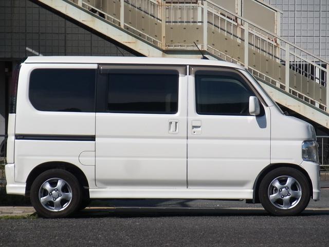 バモス Ｌターボローダウン　ＥＴＣ　タイミングベルト交換済（10枚目）