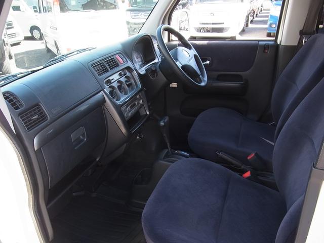 バモス Ｌターボローダウン　ＥＴＣ　タイミングベルト交換済（17枚目）