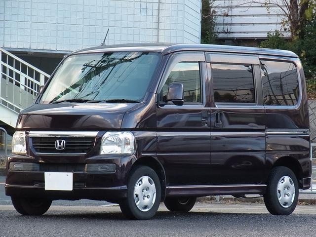 バモス Ｍ　４ＷＤ　ナビ　ＥＴＣ　キーレス（4枚目）