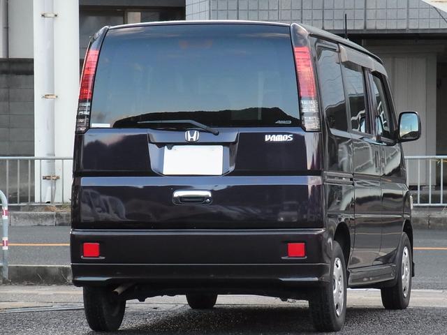 バモス Ｍ　４ＷＤ　ナビ　ＥＴＣ　キーレス（7枚目）