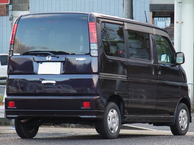 バモス Ｍ　４ＷＤ　ナビ　ＥＴＣ　キーレス（9枚目）