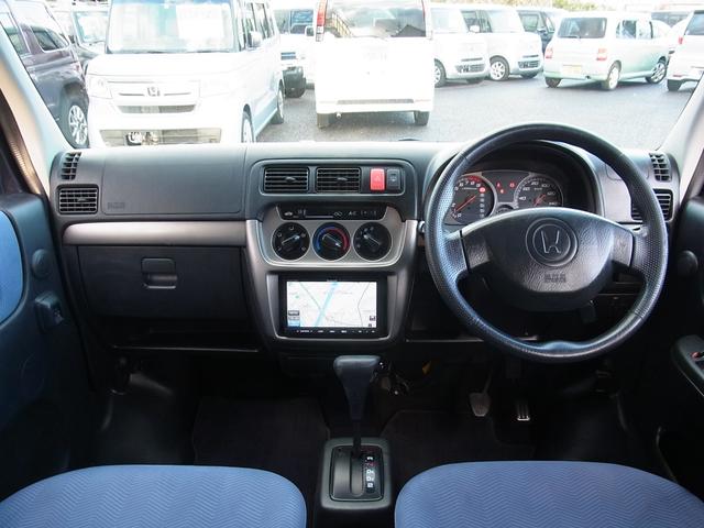 バモス Ｍ　４ＷＤ　ナビ　ＥＴＣ　キーレス（12枚目）