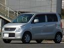 ワゴンＲ ウィズ　車いす移動車　脱着式リアシート　福祉車両　タイミングチェーン（5枚目）