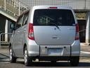 ワゴンＲ ウィズ　車いす移動車　脱着式リアシート　福祉車両　タイミングチェーン（7枚目）
