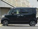 Ｎ－ＢＯＸカスタム Ｇ・Ｌパッケージ　バックモニター付ナビＴＶ　ＥＴＣ　キセノン　左側電動スライドドア　タイミングチェーン（5枚目）