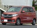 Ｎ－ＷＧＮカスタム Ｇ・Ａパッケージ　ＣＴＢＡ　バックモニター付ナビＴＶ　ＥＴＣ　キセノン　クルーズコントロール　タイミングチェーン（5枚目）