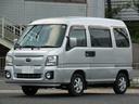 サンバーバン ディアス　スーパーチャージャー　ＥＴＣ　ルーフコンソール　タイミングベルト交換済　４ナンバー登録車　最終型（4枚目）