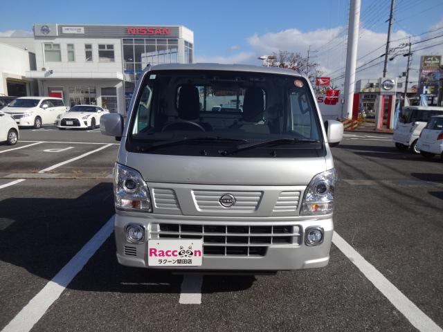 NT100クリッパートラック GX ワンオーナー 4WD 純正SDナビ フルセグ キーレス ETC バックカメラ 緊急ブレーキ FRドラレコ LEDヘッドライト レーンアシスト フォグランプ(2枚目)