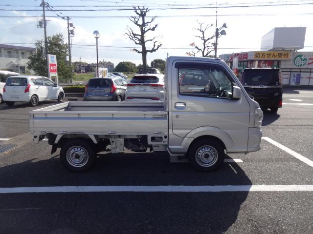 NT100クリッパートラック GX ワンオーナー 4WD 純正SDナビ フルセグ キーレス ETC バックカメラ 緊急ブレーキ FRドラレコ LEDヘッドライト レーンアシスト フォグランプ(17枚目)