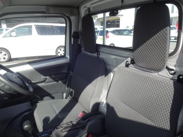 NT100クリッパートラック GX ワンオーナー 4WD 純正SDナビ フルセグ キーレス ETC バックカメラ 緊急ブレーキ FRドラレコ LEDヘッドライト レーンアシスト フォグランプ(19枚目)