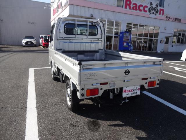 NT100クリッパートラック GX ワンオーナー 4WD 純正SDナビ フルセグ キーレス ETC バックカメラ 緊急ブレーキ FRドラレコ LEDヘッドライト レーンアシスト フォグランプ(23枚目)