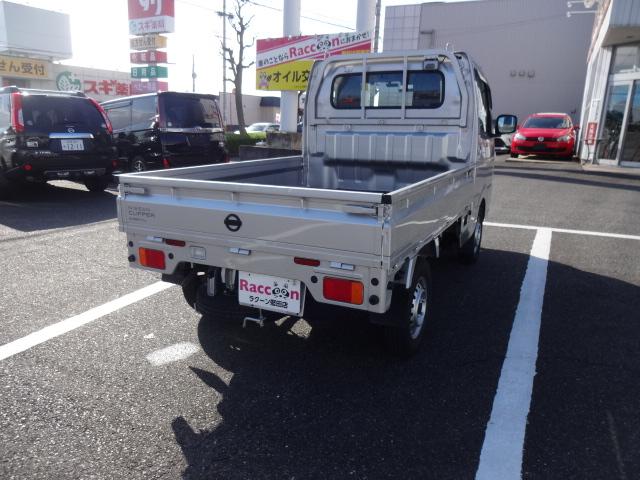 NT100クリッパートラック GX ワンオーナー 4WD 純正SDナビ フルセグ キーレス ETC バックカメラ 緊急ブレーキ FRドラレコ LEDヘッドライト レーンアシスト フォグランプ(24枚目)