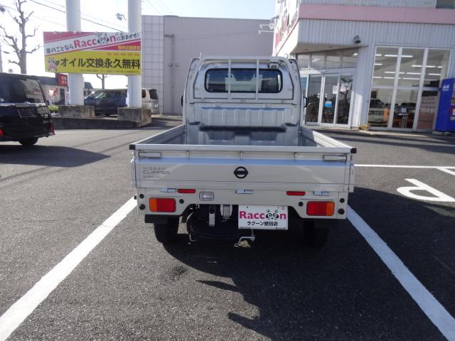 NT100クリッパートラック GX ワンオーナー 4WD 純正SDナビ フルセグ キーレス ETC バックカメラ 緊急ブレーキ FRドラレコ LEDヘッドライト レーンアシスト フォグランプ(25枚目)