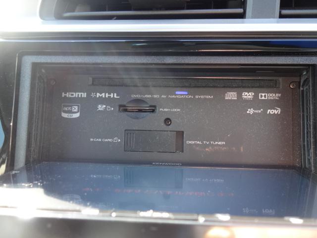 フィット 13G・Lパッケージ ワンオーナー 社外SDナビ フルセグ プッシュスタート ETC バックカメラ 緊急ブレーキ FRドラレコ LEDヘッドライト ツイーター HDMI(14枚目)