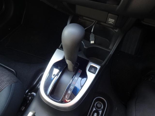 フィット 13G・Lパッケージ ワンオーナー 社外SDナビ フルセグ プッシュスタート ETC バックカメラ 緊急ブレーキ FRドラレコ LEDヘッドライト ツイーター HDMI(15枚目)