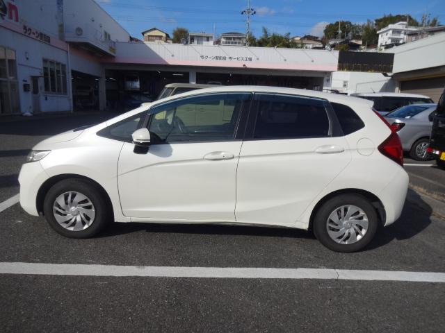 フィット 13G・Lパッケージ ワンオーナー 社外SDナビ フルセグ プッシュスタート ETC バックカメラ 緊急ブレーキ FRドラレコ LEDヘッドライト ツイーター HDMI(22枚目)