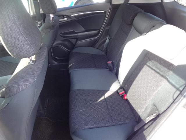 フィット 13G・Lパッケージ ワンオーナー 社外SDナビ フルセグ プッシュスタート ETC バックカメラ 緊急ブレーキ FRドラレコ LEDヘッドライト ツイーター HDMI(24枚目)