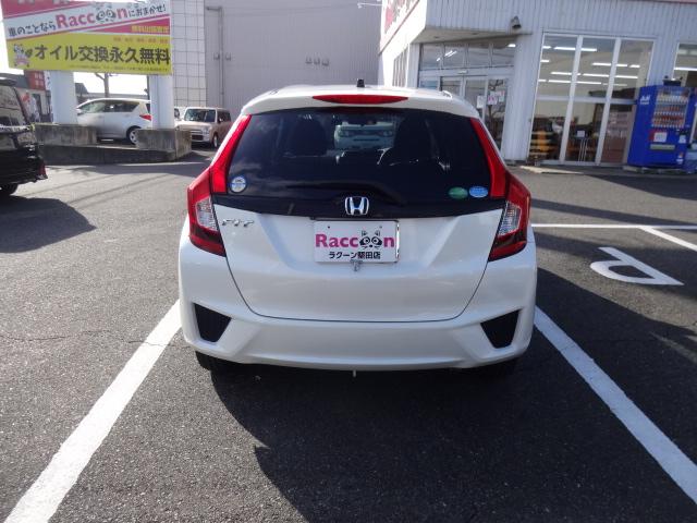 フィット 13G・Lパッケージ ワンオーナー 社外SDナビ フルセグ プッシュスタート ETC バックカメラ 緊急ブレーキ FRドラレコ LEDヘッドライト ツイーター HDMI(29枚目)