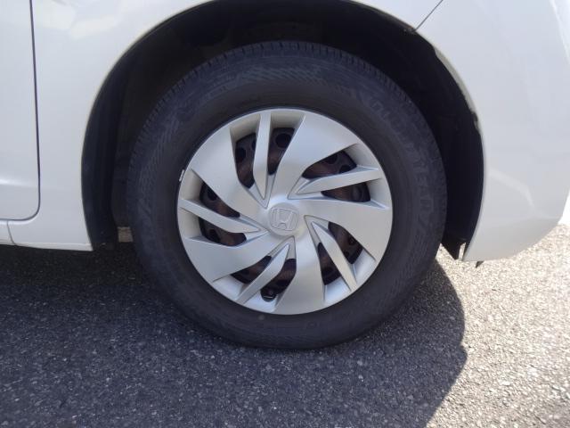 フィット 13G・Lパッケージ ワンオーナー 社外SDナビ フルセグ プッシュスタート ETC バックカメラ 緊急ブレーキ FRドラレコ LEDヘッドライト ツイーター HDMI(30枚目)