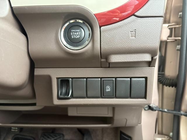 アルトラパン G 社外SDナビ DVD視聴可 フルセグ プッシュスタート ETC バックカメラ FRドラレコ HIDヘッドライト 純正レザーシートカバー(7枚目)