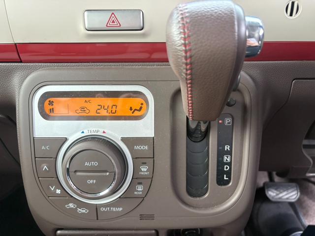 アルトラパン G 社外SDナビ DVD視聴可 フルセグ プッシュスタート ETC バックカメラ FRドラレコ HIDヘッドライト 純正レザーシートカバー(8枚目)