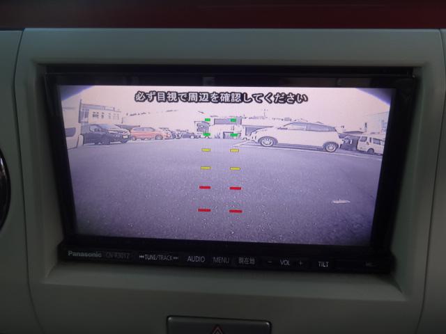 アルトラパン G 社外SDナビ DVD視聴可 フルセグ プッシュスタート ETC バックカメラ FRドラレコ HIDヘッドライト 純正レザーシートカバー(12枚目)