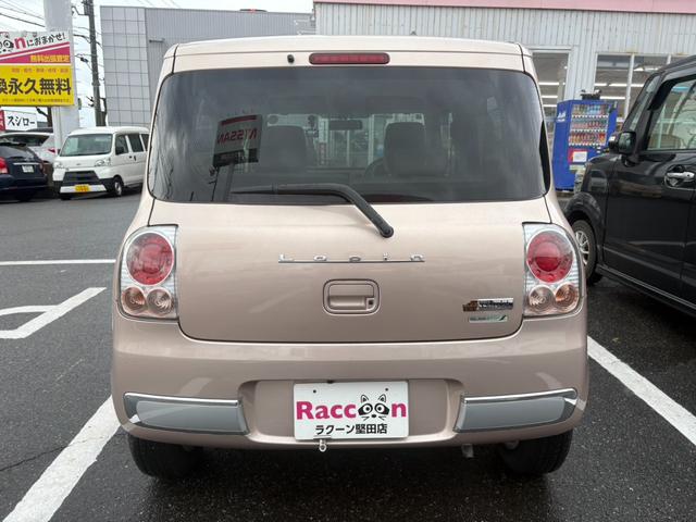 アルトラパン G 社外SDナビ DVD視聴可 フルセグ プッシュスタート ETC バックカメラ FRドラレコ HIDヘッドライト 純正レザーシートカバー(27枚目)