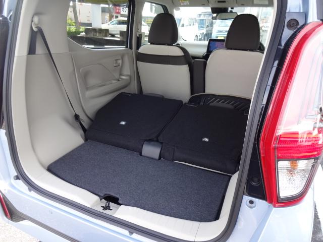 デイズ Ｘ　ワンオーナー　純正９インチナビ　フルセグ　スマートキー　プッシュスタート　ＥＴＣ　全方位モニター　緊急ブレーキ　ＦＲドラレコ　純正ＡＷ（28枚目）