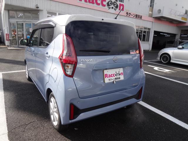 デイズ Ｘ　ワンオーナー　純正９インチナビ　フルセグ　スマートキー　プッシュスタート　ＥＴＣ　全方位モニター　緊急ブレーキ　ＦＲドラレコ　純正ＡＷ（31枚目）