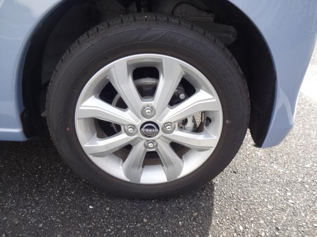 デイズ Ｘ　ワンオーナー　純正９インチナビ　フルセグ　スマートキー　プッシュスタート　ＥＴＣ　全方位モニター　緊急ブレーキ　ＦＲドラレコ　純正ＡＷ（32枚目）