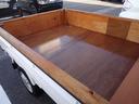 荷台は木枠加工がされてます^^