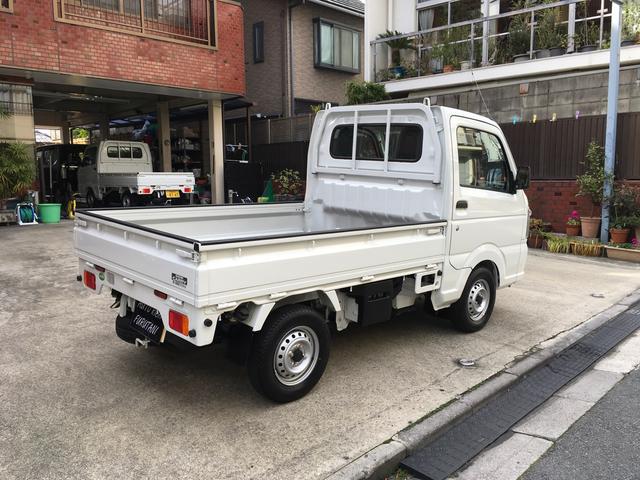 KCエアコン・パワステ AT ディーラー保証(3枚目)