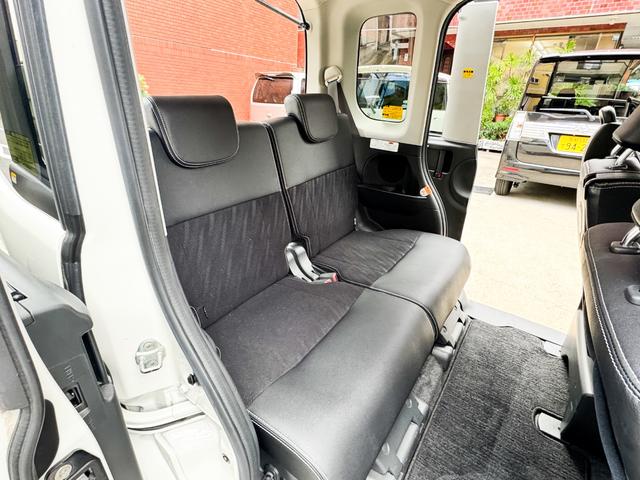 タント カスタムＲＳ　トップエディションＳＡＩＩ　両側パワースライドドア　純正８インチ純正ナビ　純正フリップダウンモニター　バックカメラ　ナビ連動ドライブレコーダー　ＥＴＣ　ディーラー整備車両　ＨＤＭＩ接続（23枚目）