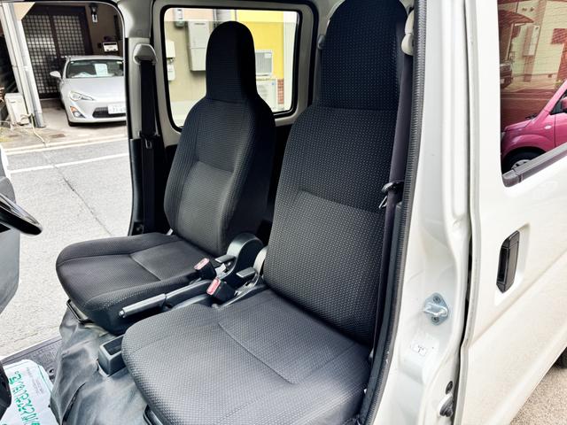 ハイゼットカーゴ DX SAIII ハイルーフ 4WD オートマ パワーウィンドウ 衝突軽減ブレーキ クリアランスソナー スマートアシスト3 ETC キーレス プライバシーガラス オーバーヘッドシェルフ(20枚目)