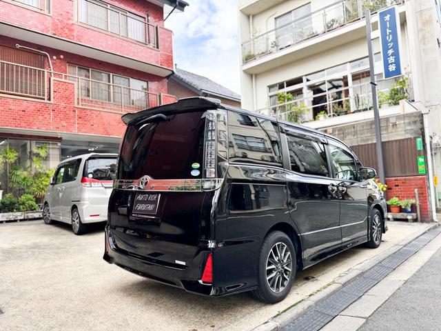 ヴォクシー ZS 煌 両側電動パワースライドドア フルセグナビ バックカメラ ETC 衝突軽減ブレーキ クルーズコントロール LEDヘッドライト ワンオーナー(8枚目)