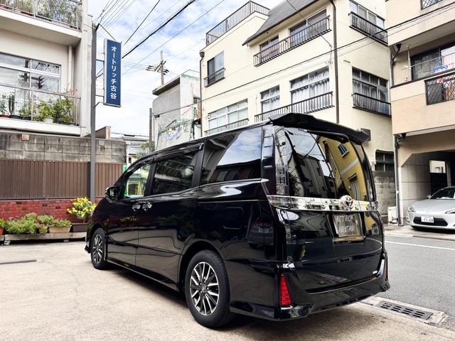 ヴォクシー ZS 煌 両側電動パワースライドドア フルセグナビ バックカメラ ETC 衝突軽減ブレーキ クルーズコントロール LEDヘッドライト ワンオーナー(10枚目)