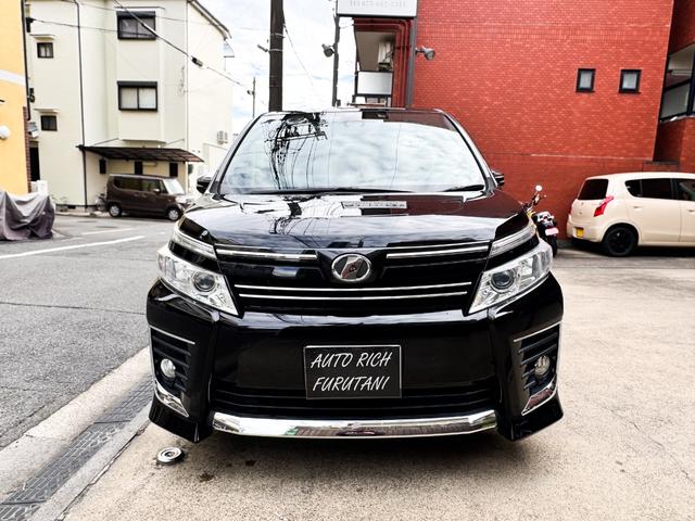 ヴォクシー ZS 煌 両側電動パワースライドドア フルセグナビ バックカメラ ETC 衝突軽減ブレーキ クルーズコントロール LEDヘッドライト ワンオーナー(13枚目)