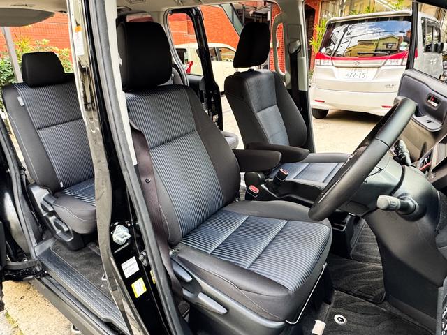 ヴォクシー ZS 煌 両側電動パワースライドドア フルセグナビ バックカメラ ETC 衝突軽減ブレーキ クルーズコントロール LEDヘッドライト ワンオーナー(18枚目)