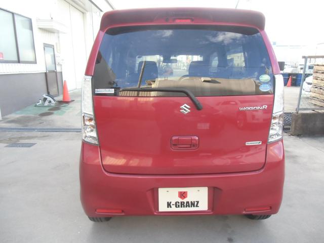 ワゴンＲ ２０周年記念車　純正ナビ＆ＴＶ（ワンセグ）純正１５インチＡＷ　衝突被害軽減システム　アイドリングストップ　ＨＩＤ　シートヒーター　ＥＴＣ　スマートキー　オートライト　プッシュスタート　オートエアコン（8枚目）