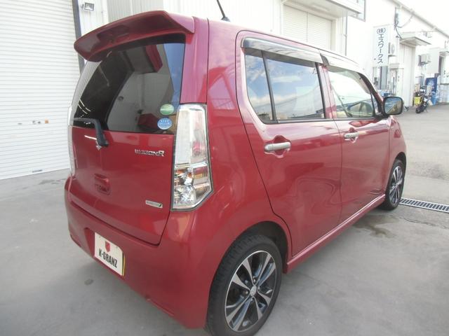 ワゴンＲ ２０周年記念車　純正ナビ＆ＴＶ（ワンセグ）純正１５インチＡＷ　衝突被害軽減システム　アイドリングストップ　ＨＩＤ　シートヒーター　ＥＴＣ　スマートキー　オートライト　プッシュスタート　オートエアコン（9枚目）